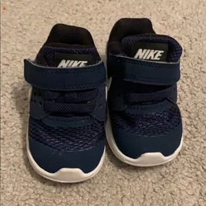 Navy Baby Nike’s